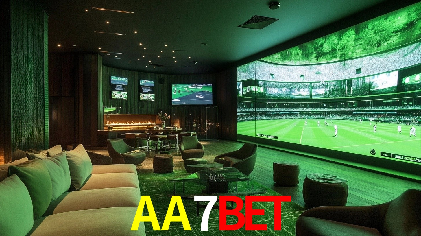 AA7BET: Seu Cassino Premiado com Pagamentos Rápidos