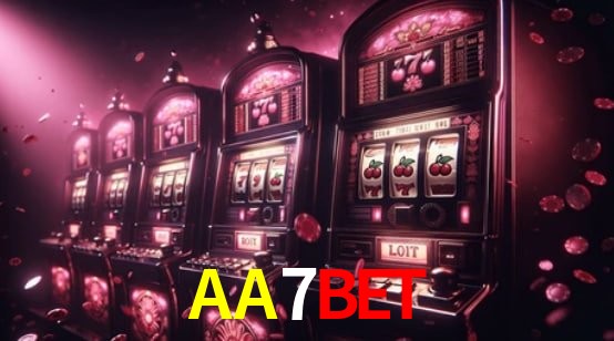 Bônus de Boas-vindas AA7BET