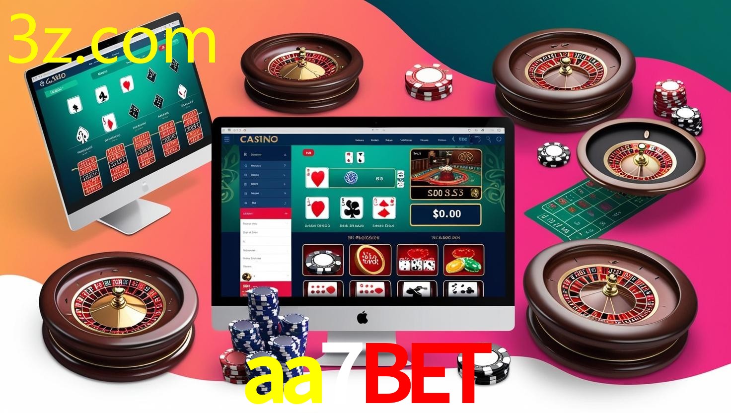 AA7BET.COM
