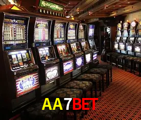 A Experiência Imersiva dos Cassinos Ao Vivo no AA7BET