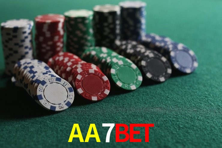 Casino Ao Vivo AA7BET