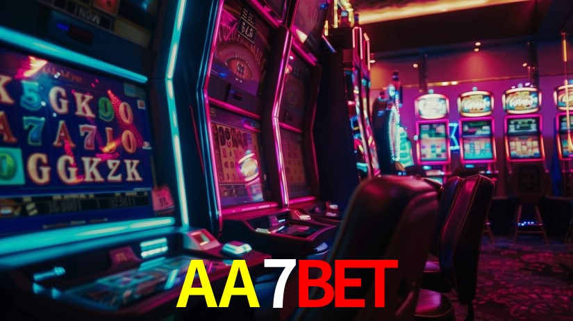 A Popularidade dos Caça-Níqueis no AA7BET