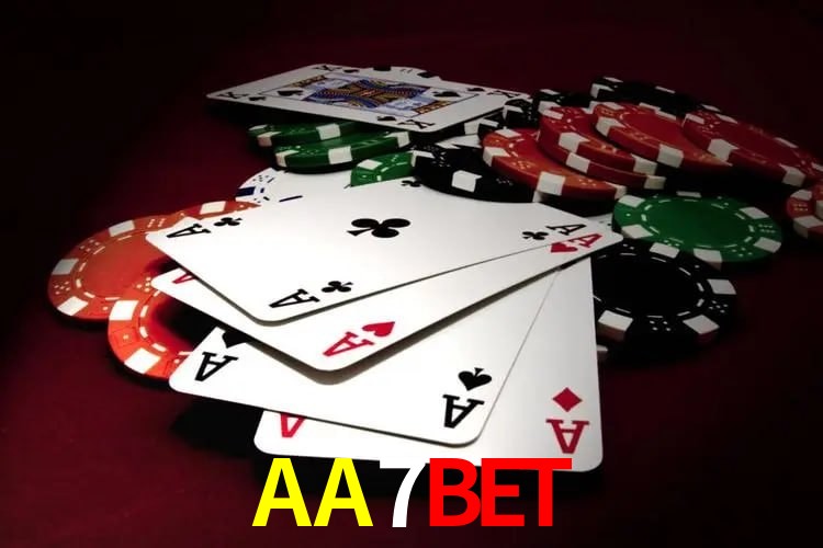 Jogos de Slot AA7BET