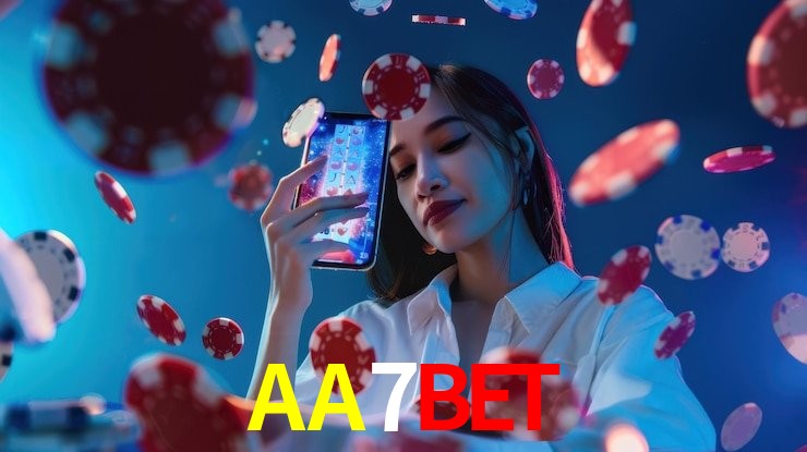 Mesa de Roleta AA7BET