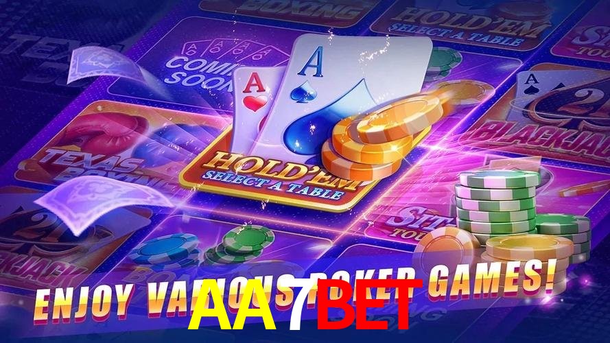 Casino VIP AA7BET