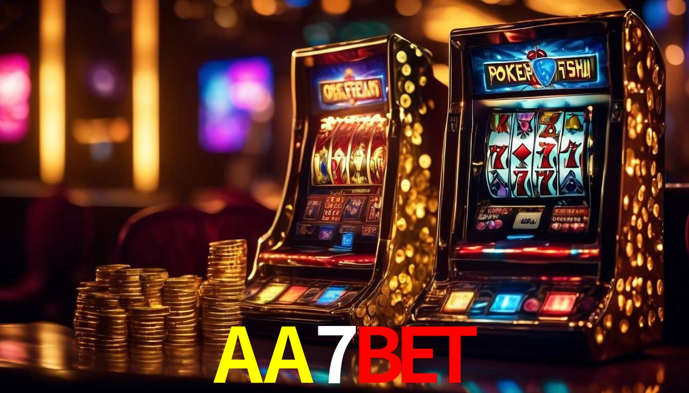 Casino Ao Vivo AA7BET
