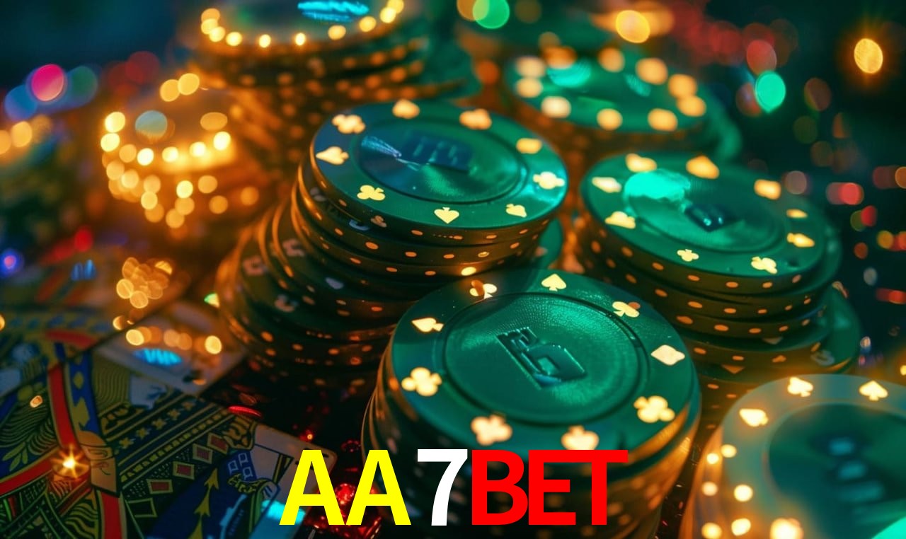Segurança 2FA AA7BET