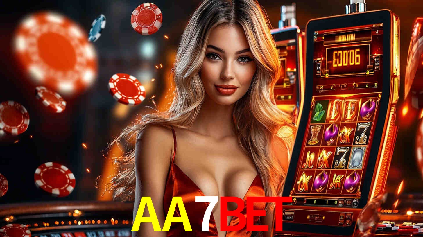 Sinta a adrenalina dos jogos de cassino com AA7BET