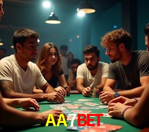 Tecnologia da Plataforma AA7BET