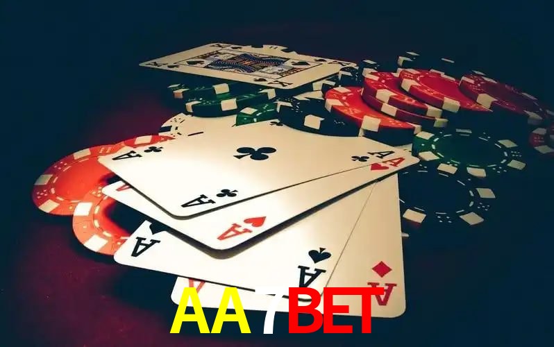 Promoção Relâmpago AA7BET