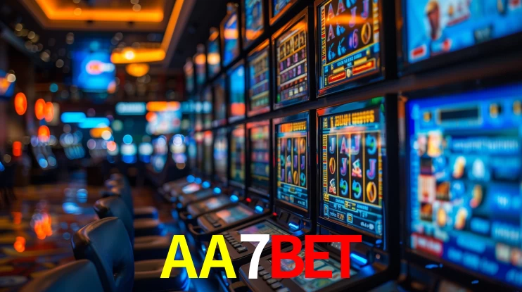 Desvendando o Mundo dos Jogos Virtuais na AA7BET