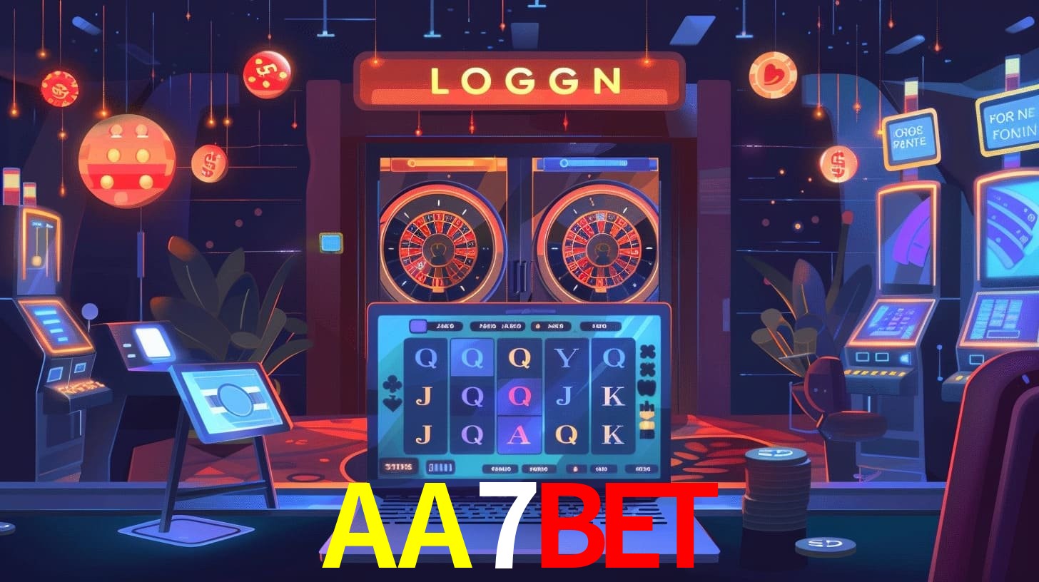Jogos de Slot AA7BET