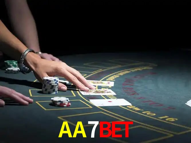 Login Seguro AA7BET