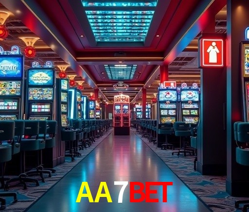 Torneios AA7BET