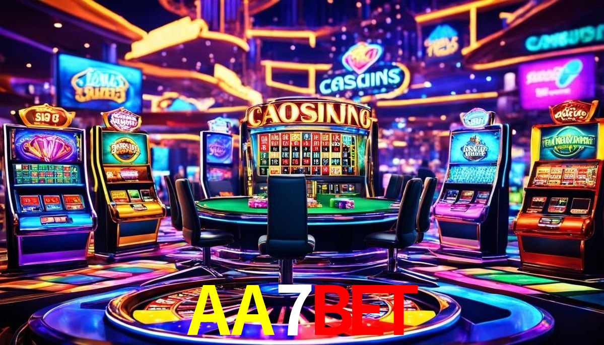 Especiais de Fim de Semana AA7BET