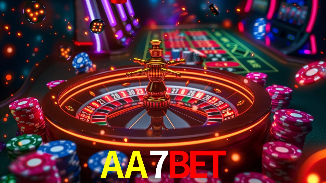 Apostas de Tênis AA7BET