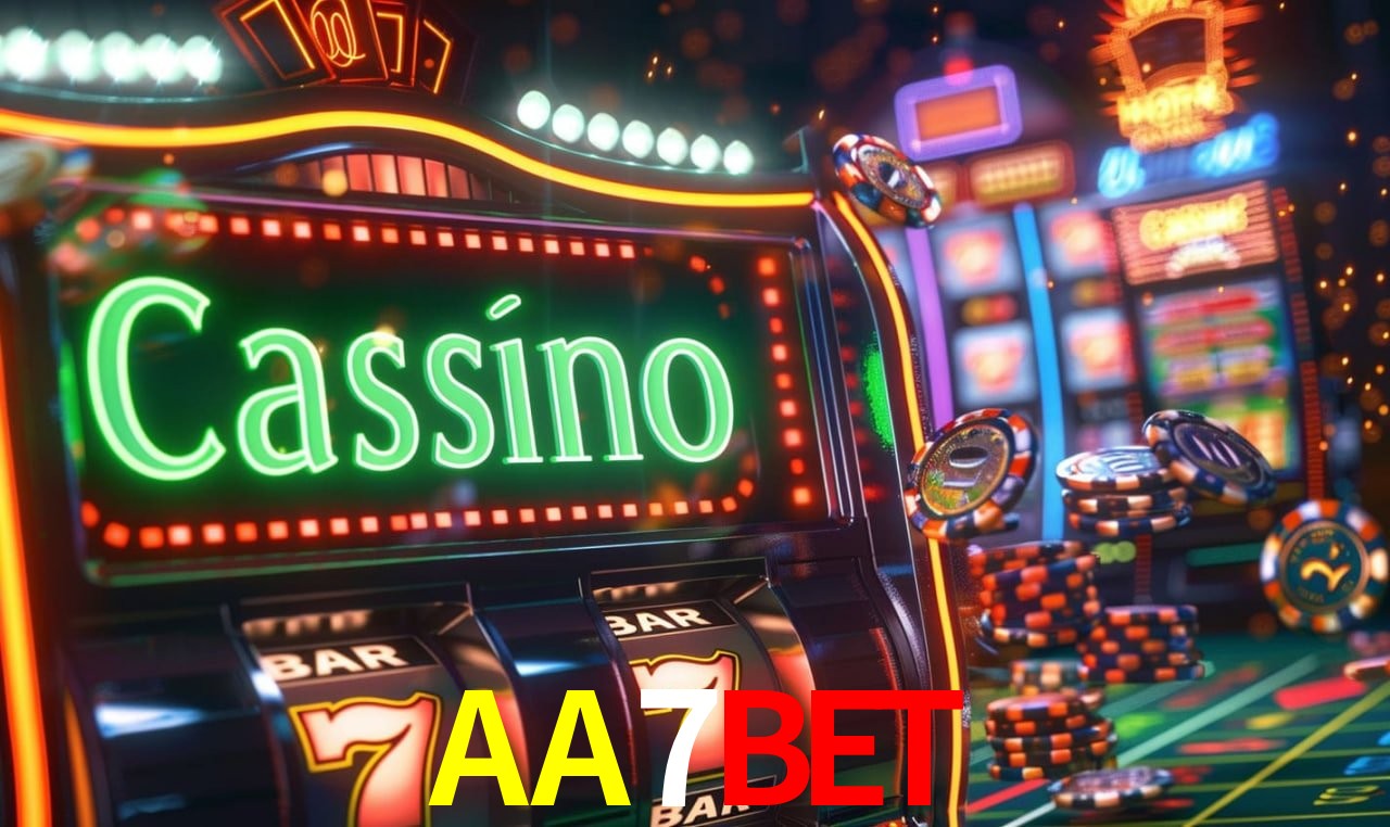 Recursos de Bônus AA7BET
