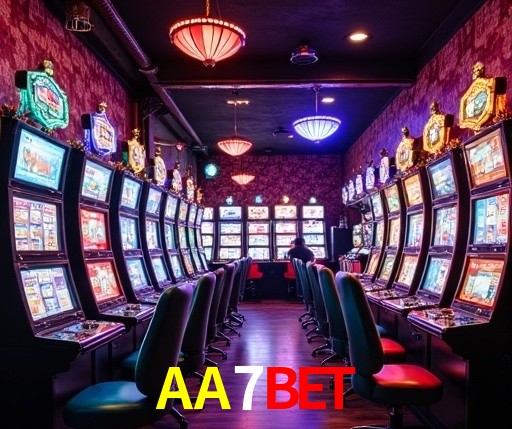 Integração de APIs AA7BET