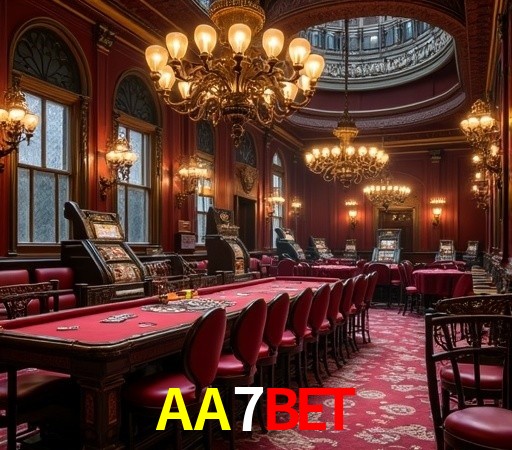 Casino Ao Vivo AA7BET