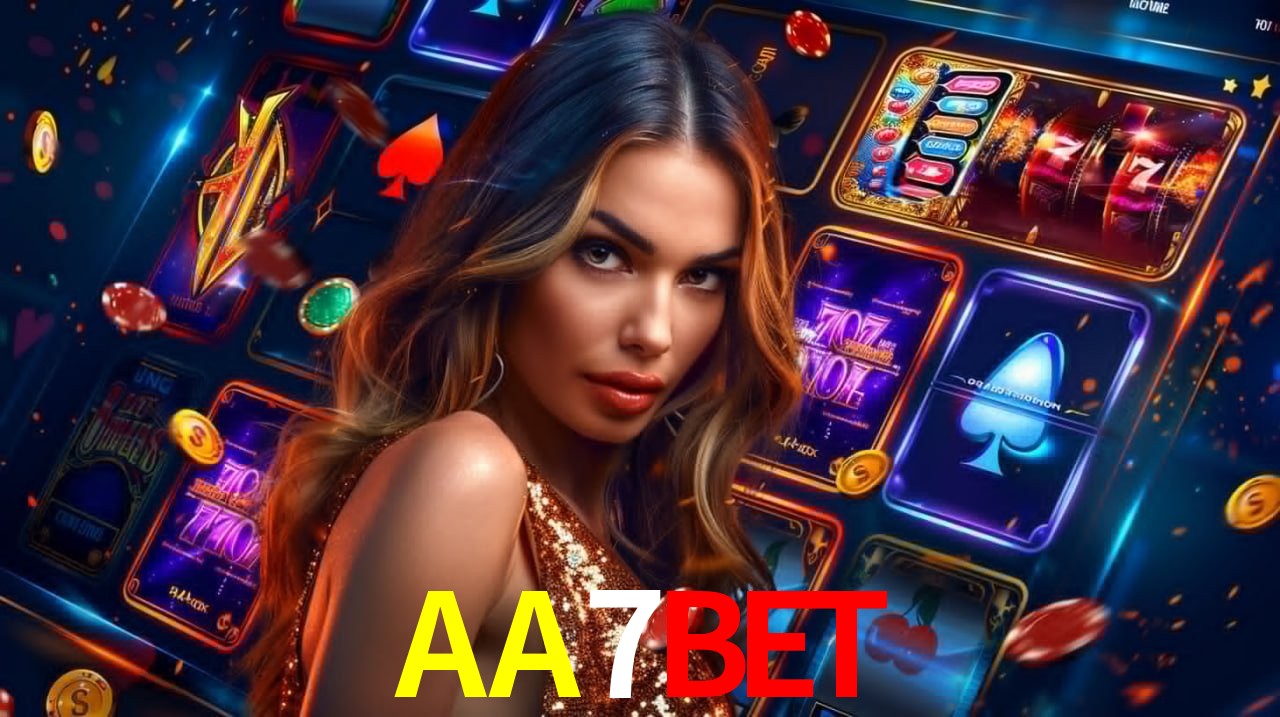 Mesa de Blackjack AA7BET