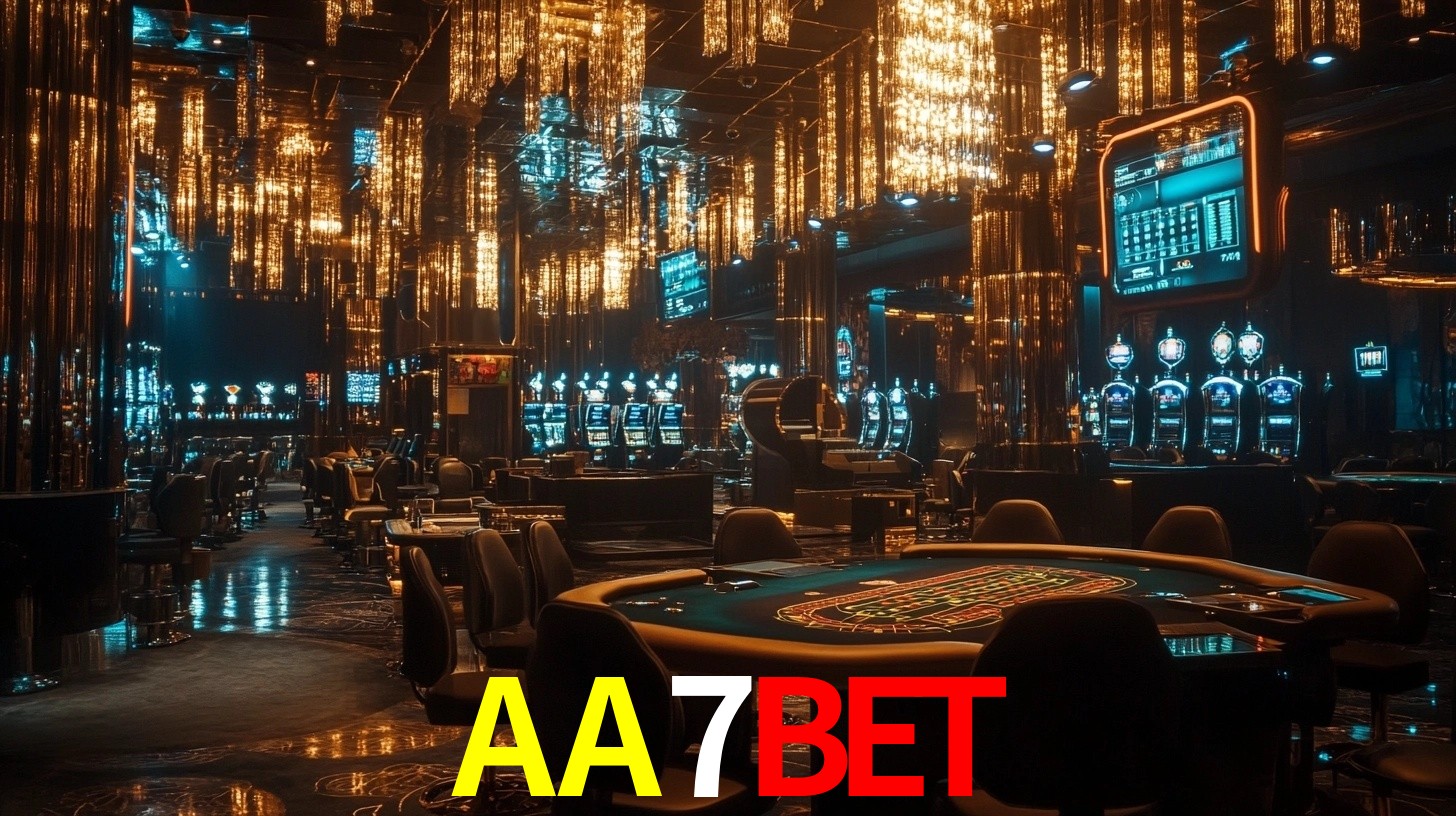 AA7BET: Seu Especialista em Apostas Esportivas Brasileiras
