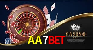 Sistemas de Segurança AA7BET