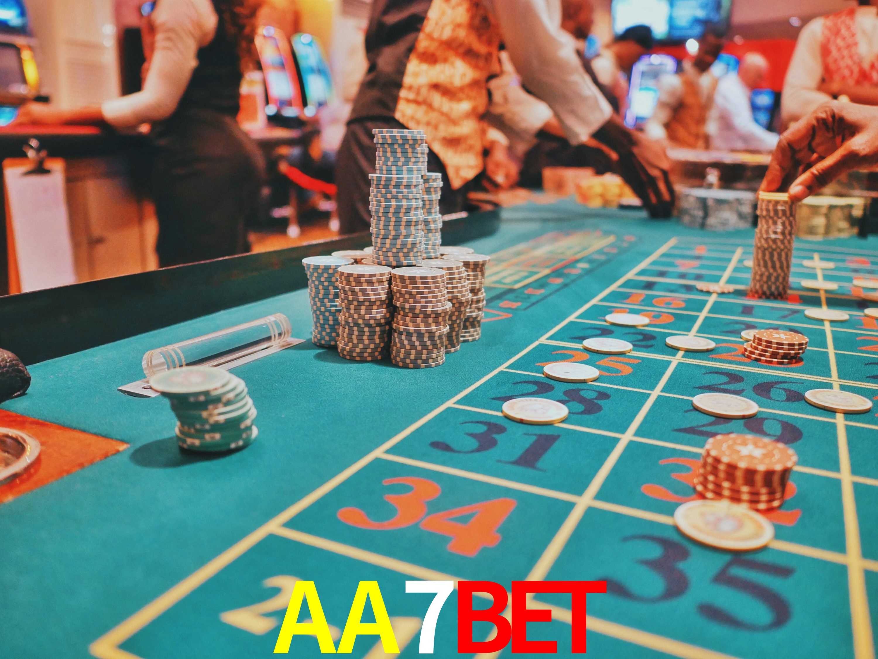 Login Seguro AA7BET
